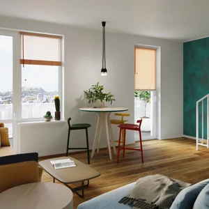 Obesna svetilka DIEGO 1 črna (9x9x90cm)