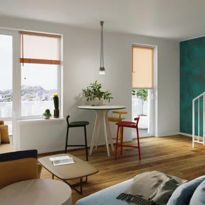 Obesna svetilka DIEGO 1 siva (9x9x90cm)