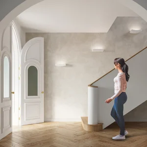 Stenska keramična svetilka HATTOR (36x15x4.5cm)