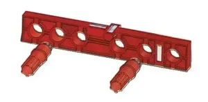 PPR PA plošča nivojna dima