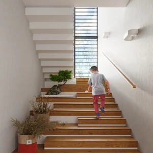 Stenska keramična svetilka MAGNET (36x15x7.5cm)