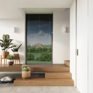 Stenska keramična svetilka SAMIR (10.5x10.5x26cm)