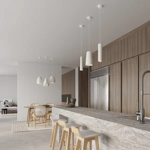 Keramična viseča svetilka NANCY (8x8x132cm)