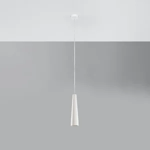 Keramična viseča svetilka ELECTRA (8x8x132cm)