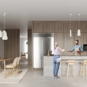 Keramična viseča svetilka GULCAN (16x16x128cm)