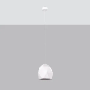 Obesna svetilka keramika MINT (20x20x125cm)