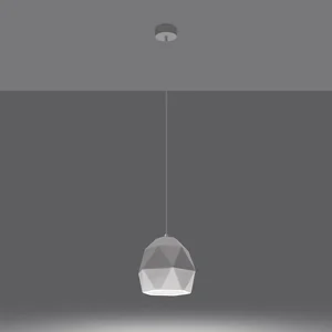 Obesna svetilka keramika MINT (20x20x125cm)