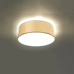 Stropna svetilka ARENA bela (25x25x11cm)