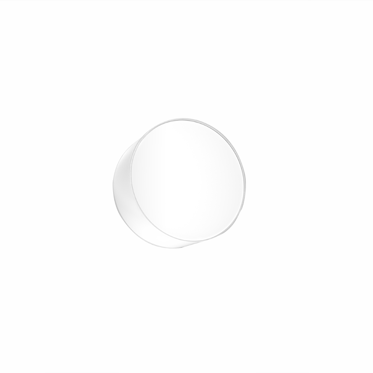 Stropna svetilka ARENA bela (25x25x11cm)