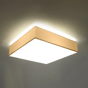 Stropna svetilka HORUS 45 bela (45x45x11cm)