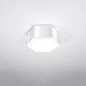 Stropna svetilka SUNDE 13 bela (30.5x26.5x13.5cm)
