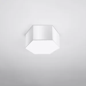 Stropna svetilka SUNDE 15 bela (30.5x26.5x15.5cm)