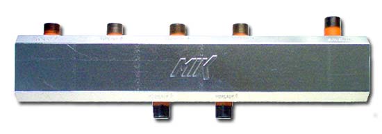 razdelilec HVT 60/125 SG