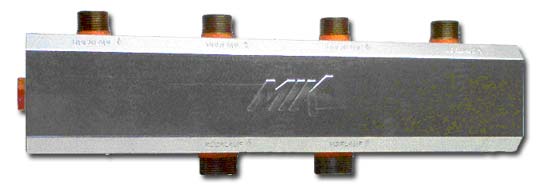 razdelilec HV 70/125