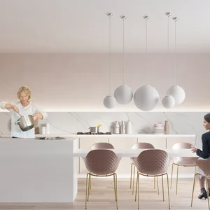 Obesna svetilka UGO 30 (30x30x120cm)