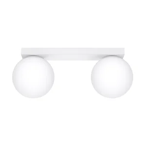 Stropna svetilka YOLI 2 bela (34.5x12x14.5cm)