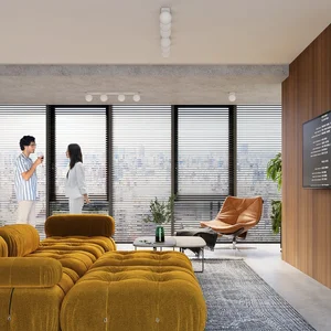 Stropna svetilka YOLI 2 bela (34.5x12x14.5cm)