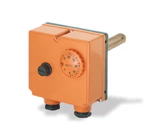 kotlovni termostat dvojni