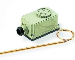 Kotlovni termostat Imit enojni TC 2 s kapilaro