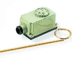 Kotlovni termostat Imit enojni TC 2 s kapilaro