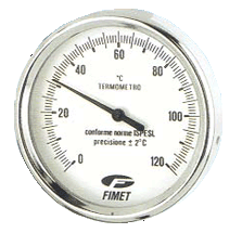 Watts Fimet termometer klasicni