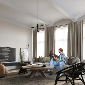 Lestenec DUOMO 6 (60x60x85cm)