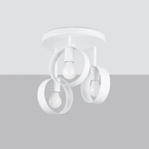 Stropna svetilka TITRAN 3 bela (30x30x34.5cm)