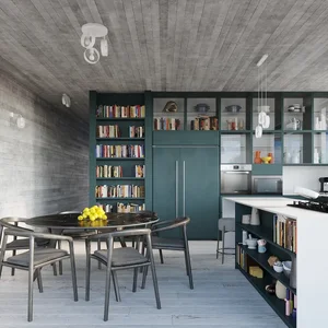 Obesna svetilka TITRAN 3 biała (56x5x110cm)