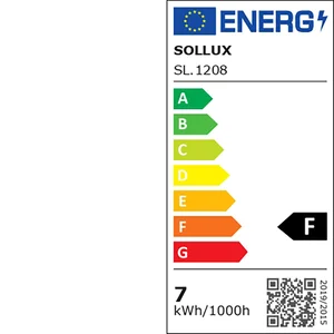 LED žarnica E27 3000K 7W 760lm