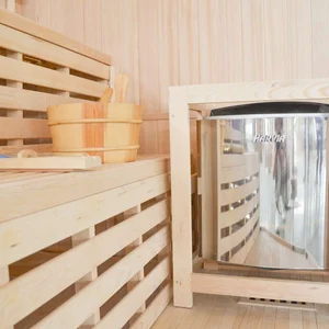 Finska savna Sanotechnik Tallinn