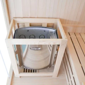 Finska savna Sanotechnik Riga