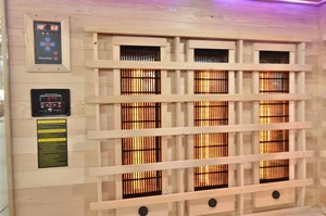 Infra savna Sanotechnik Deluxe