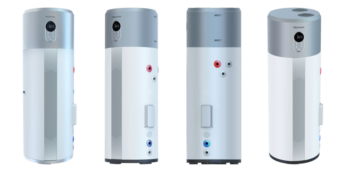 Hisense sanitarna toplotna črpalka