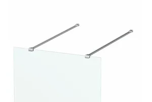 Sanotechnik modul za tuš steno dvojni stabilizator, KROM