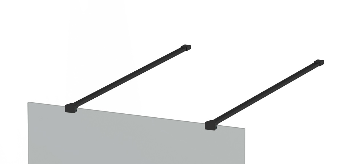 Sanotechnik modul za tuš steno: dvojni stabilizator, ČRN