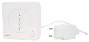 Siemens connected home usmerjevalnik HUB (osnova sistema)