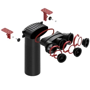 Heatpex Aria Connect komora - sestava