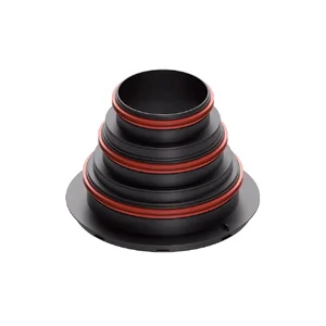 Heatpex Aria Connect priklop razdelilca na Aduro fi 125-160-200 - centralno