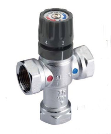 mešalni ventil MIX TECH NN