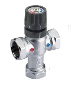 mešalni ventil MIX TECH NN