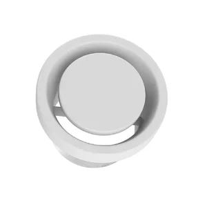 Heatpex Aria Connect difuzor za ODVOD zraka fi 125, kovinski