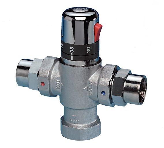 Mešalni ventil MIX COM komplet