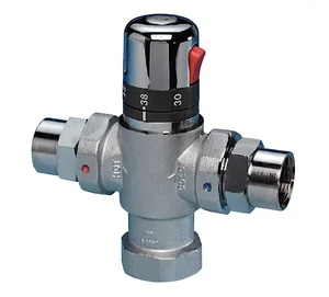 Mešalni ventil MIX COM komplet