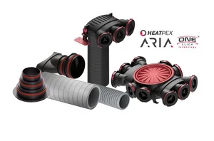 Heatpex Aria sistem prezračevanja