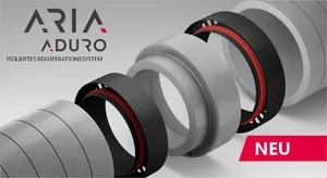 Heatpex Aria Aduro - spajanje