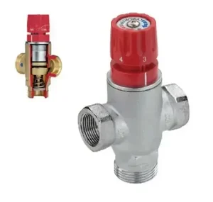 mešalni ventil MIX PR