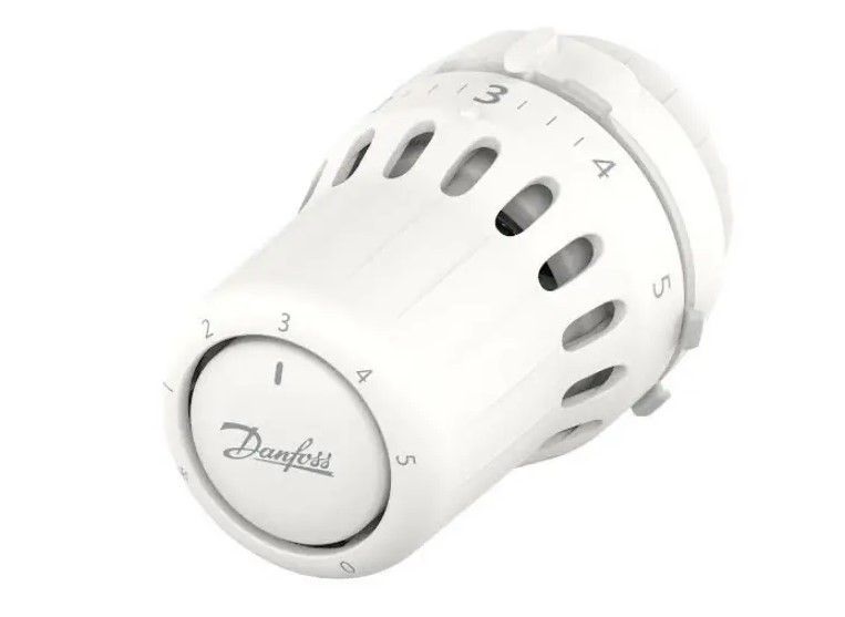 Termostatska glava Danfoss REACT BIS 0 click (Danfoss+Vogel&Noot)