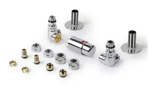 Set Terma DESIGN AllInOne 3-osni term. kotna LEVA krom