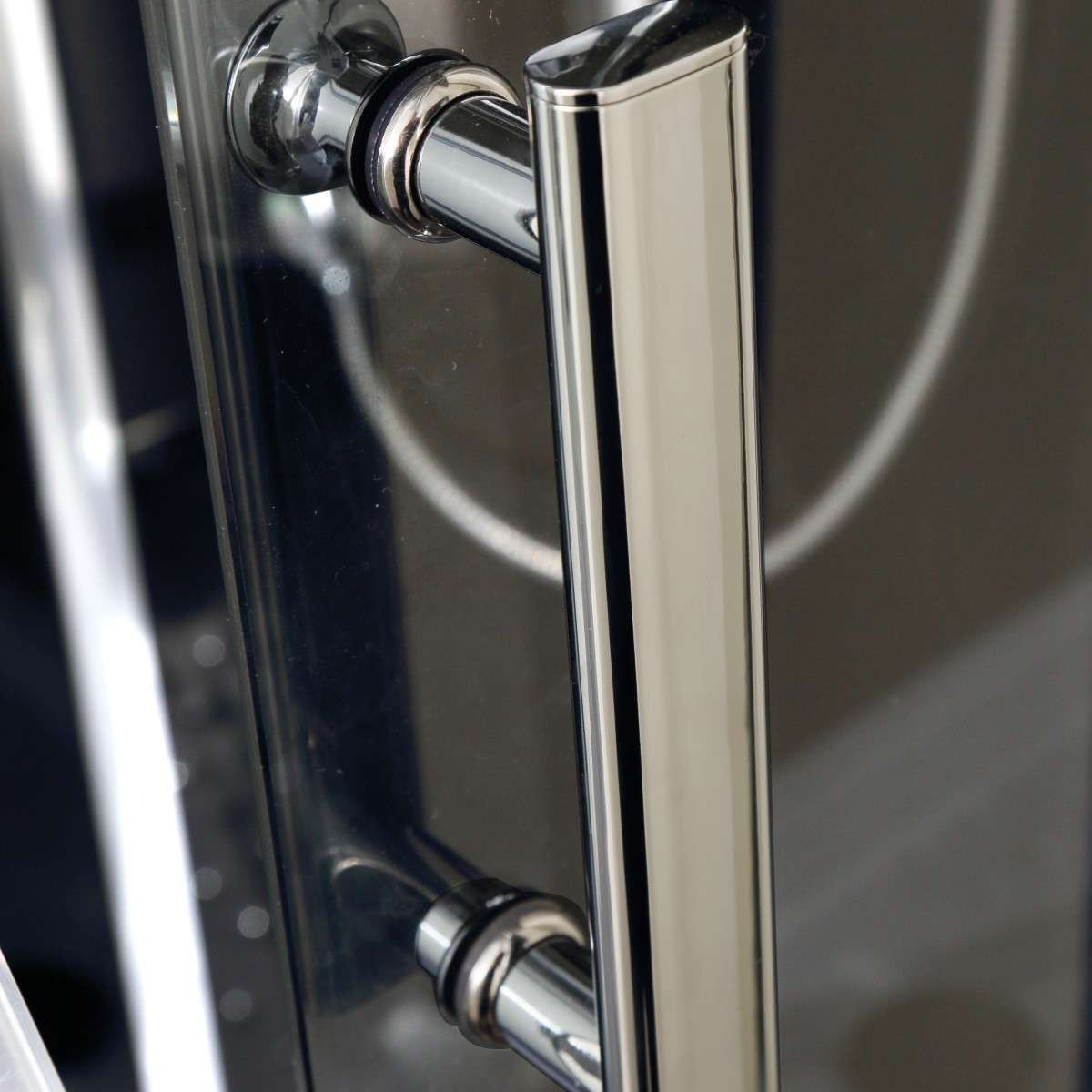 Zaprta kopalna kad SANOTECHNIK _KRATKINAZIV_ s parnim generatorjem