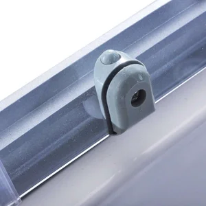 Zaprta kopalna kad SANOTECHNIK _KRATKINAZIV_ s parnim generatorjem